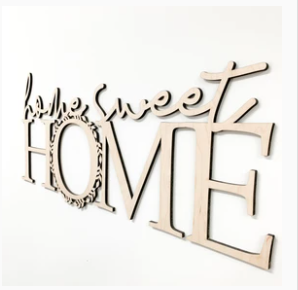 047 ($40) Home Sweet Home