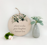047 ($14) 3.75" Signs - Small