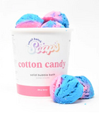 078 ($18) Bubble Scoops - Cotton Candy
