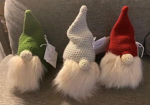 106 ($33) Christmas Gnomes