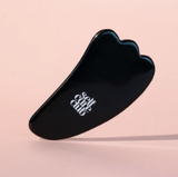 046 ($28) Obsidian Gua Sha Tool