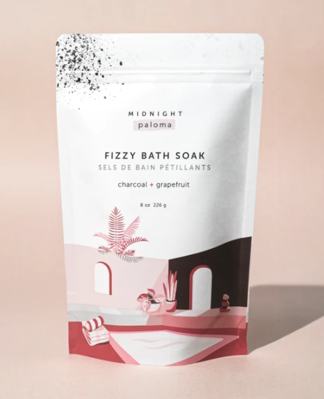 046 ($20) Detox Fizzy Bath Soak