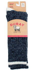 100 ($18) Wool Socks - Large