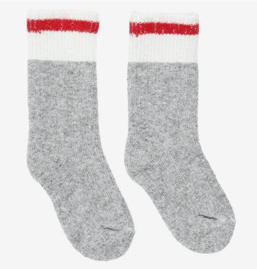 100 ($10) Wool Socks - Kids
