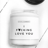 004 ($18) Novelty Candle Collection - 6oz