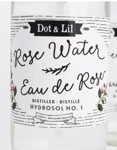 011 ($26) Dot and Lil - Rose Water