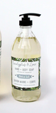 011 ($24) Dot and Lil - Hand & Body Liquid Soap