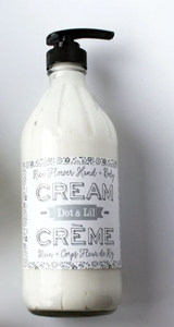 011 ($35) Dot and Lil - Hand & Body Cream