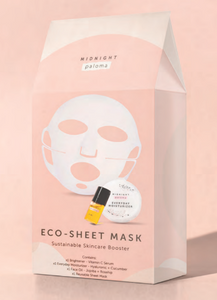 046 ($24) Eco-Sheet Face Mask