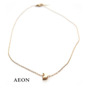 110 ($54) Necklace - Aeon