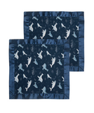 012 ($28) Security Blanket 2pack - Various Patterns