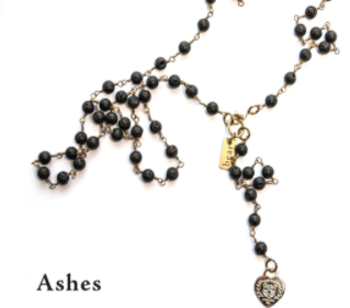110 ($158) Necklaces - Ashes