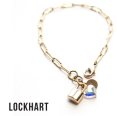110 ($48) Bracelet Chains - Lockhart