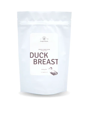 000 ($16.99) Doggo Heart Toronto - Duck Breasts