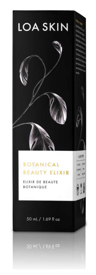 000 ($65) LAO SKIN - Botanical Beauty Elixir