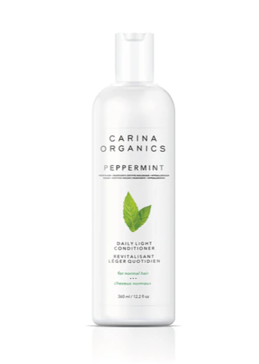 066 ($15.99) Peppermint Daily Light Conditioner - 360ml