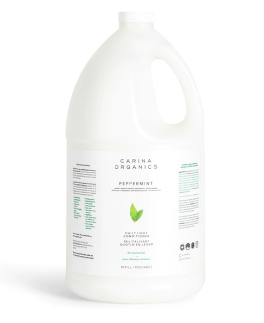 066 ($14.99) REFILL - Peppermint Daily Light Conditioner