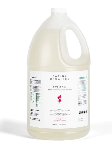 066 ($14.99) REFILL - Sweet Pea Daily Moisturizing Shampoo