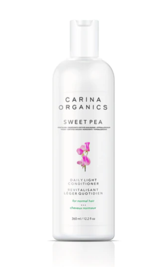 066 ($15.99) Sweet Pea Daily Light Conditioner - 360ml