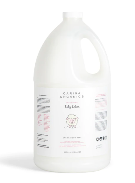 066 ($14.99) REFILL - Baby Lotion (Extra Gentle)