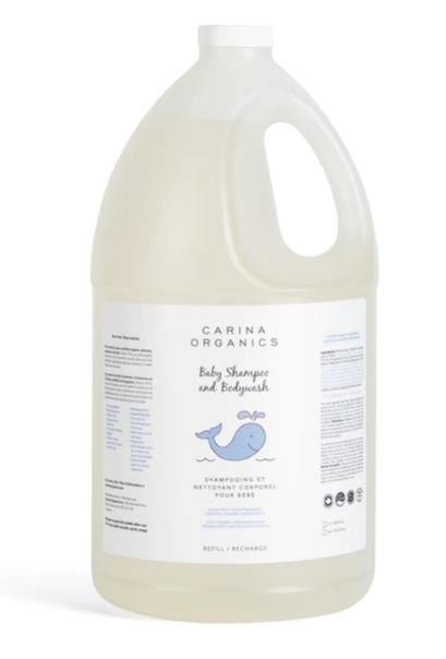 066 ($14.99) REFILL - Baby Shampoo and Body Wash