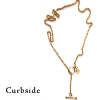 110 ($68) Necklaces - Curbside