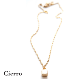 110 ($68) Necklaces - Cierro