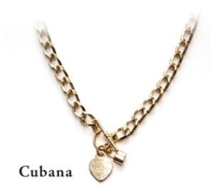 110 ($88) Necklaces - Cubana