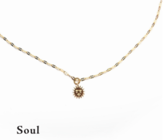 110 ($68) Necklaces - Soul
