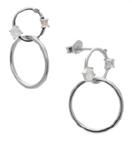 025 ($87.5) Miley Hoops - Small