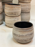 035 ($30) Pottery - Tea Cup
