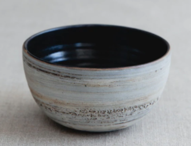 035 ($50) Pottery - Bowl - Soup
