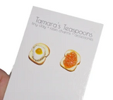 000 ($10-$25) Tamara's Teaspoons - Earrings