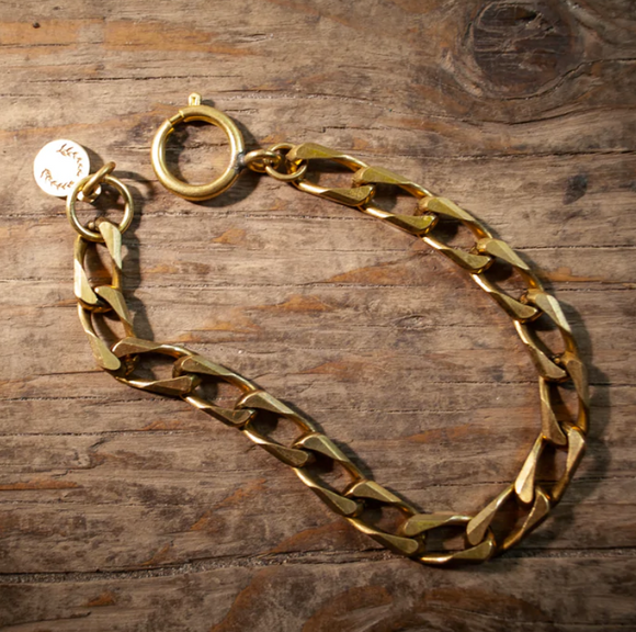 110 ($55) Bracelet Chain - Smoke
