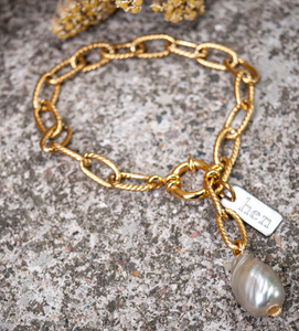 110 ($58) Bracelet Chain - Virginia
