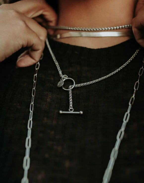 110 ($58) Necklace - Rhonda