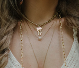 110 ($58) Necklace - Pearl