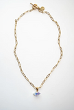 110 ($88) Stiletto - Necklace