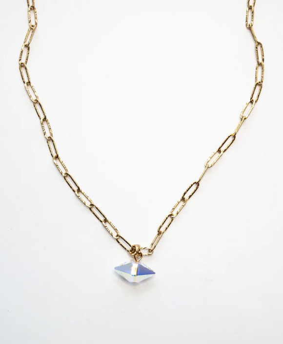 110 ($88) Stiletto - Necklace