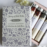011 ($34) Dot and Lil - Library of Bath Salts