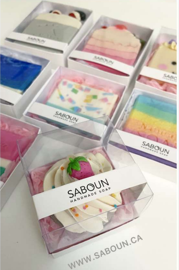 000 ($16-$20) Saboun Soaps - Various