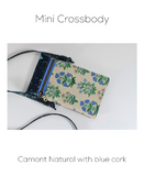 126 ($55-$59) Mini Crossbody