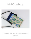 126 ($55-$59) Mini Crossbody