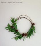 000 ($45-$140) The Floral Diary - Holiday Wreaths