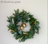 000 ($45-$140) The Floral Diary - Holiday Wreaths