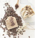 Mocha Scrub Soap