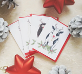205 ($24) Holiday Mini Cards - Set of 8