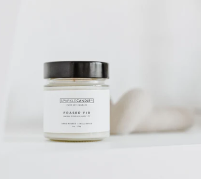 004 ($18) Winter Candle Collection - 6oz