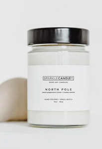 004 ($24) Winter Candle Collection - 10oz