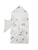 012 ($42) Muslin Hooded Towels